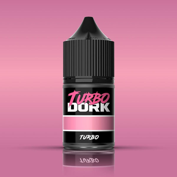 Turbo Dork - Turbo Metallic Acrylic Paint 22ml Bottle - Gap Games