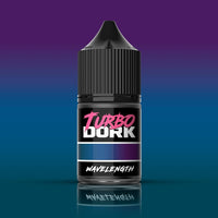 Turbo Dork - Wavelength TurboShift Acrylic Paint 22ml Bottle - Gap Games