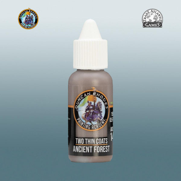 Two Thin Coats - Ancient Forest 15ml - Gap Games