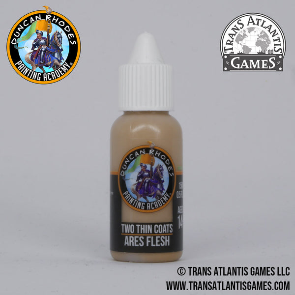 Two Thin Coats - Ares Flesh 15ml - Gap Games