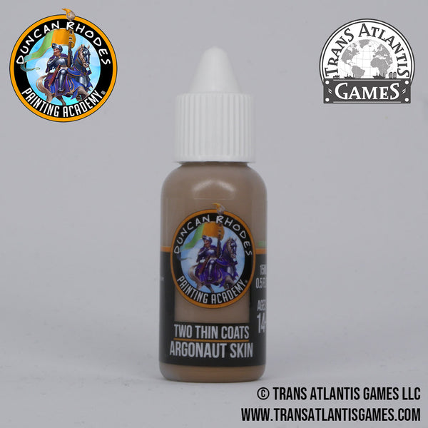 Two Thin Coats - Argonaut Skin 15ml - Gap Games