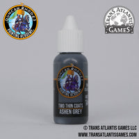 Two Thin Coats - Ashen Grey 15ml - Gap Games