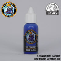 Two Thin Coats - Blue Glaze 15ml - Gap Games