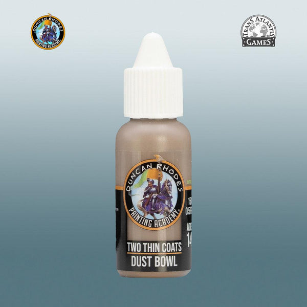 Two Thin Coats - Dust Bowl 15ml - Gap Games