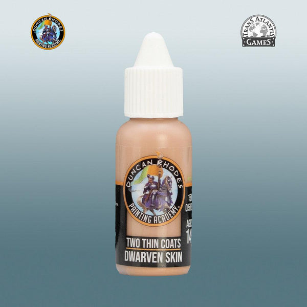 Two Thin Coats - Dwarven Skin 15ml - Gap Games