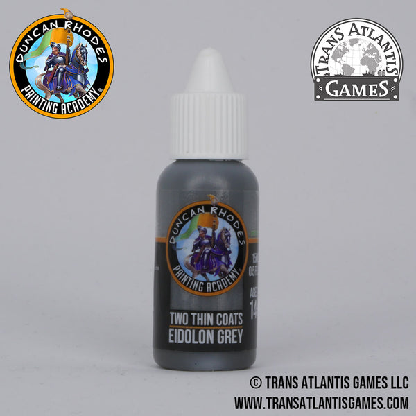 Two Thin Coats - Eidolon Grey 15ml - Gap Games