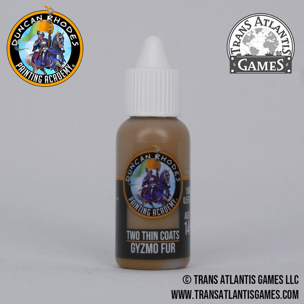 Two Thin Coats - Gyzmo Fur 15ml - Gap Games