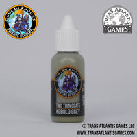 Two Thin Coats - Kobold Grey 15ml - Gap Games