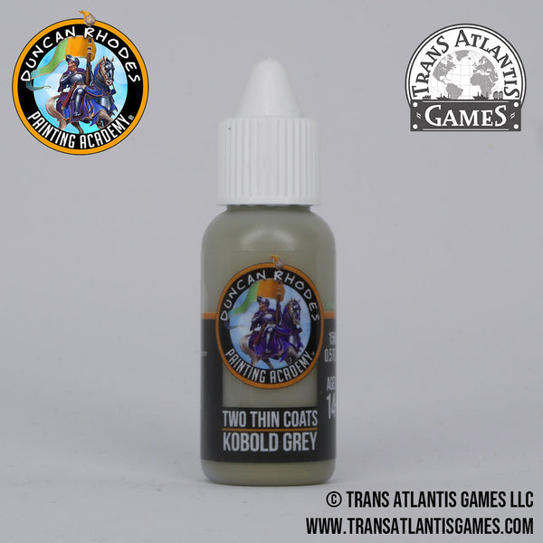 Two Thin Coats - Kobold Grey 15ml - Gap Games