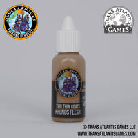 Two Thin Coats - Kronos Flesh Tone 15ml - Gap Games