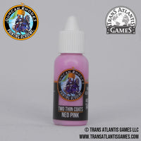 Two Thin Coats - Neo Pink 15ml - Gap Games