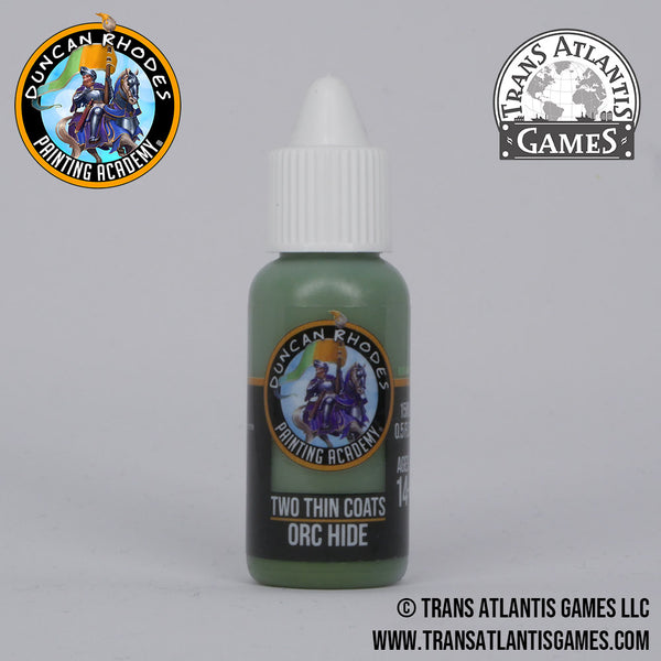 Two Thin Coats - Orc Hide 15ml - Gap Games