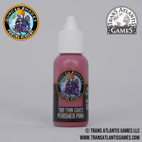 Two Thin Coats - Perisher Pink 15ml - Gap Games