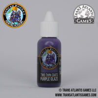 Two Thin Coats - Purple Glaze 15ml - Gap Games