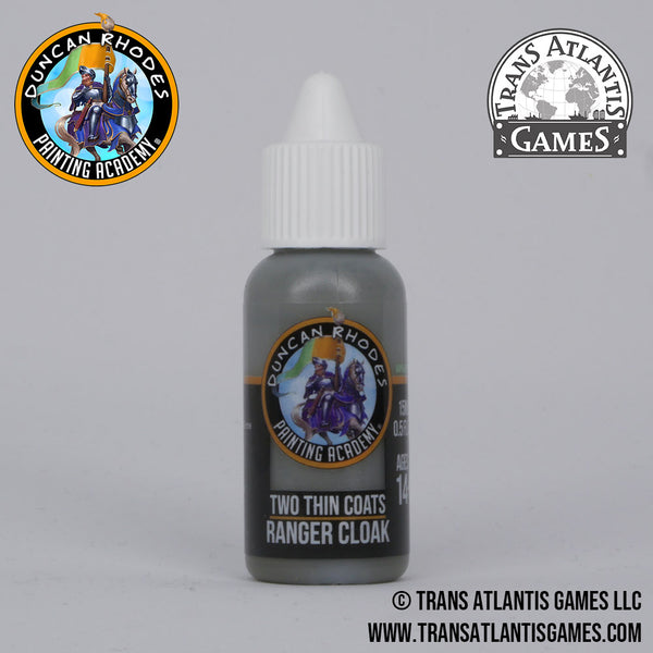 Two Thin Coats - Ranger Cloak 15ml - Gap Games