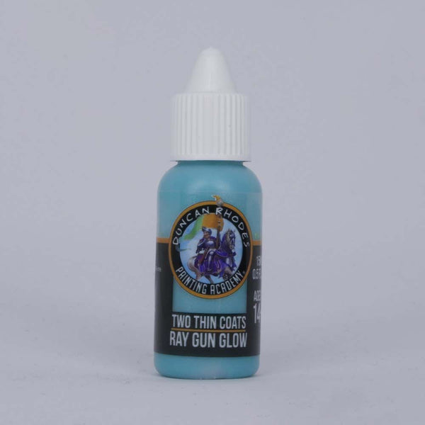 Two Thin Coats - Ray Gun Glow 15ml - Gap Games