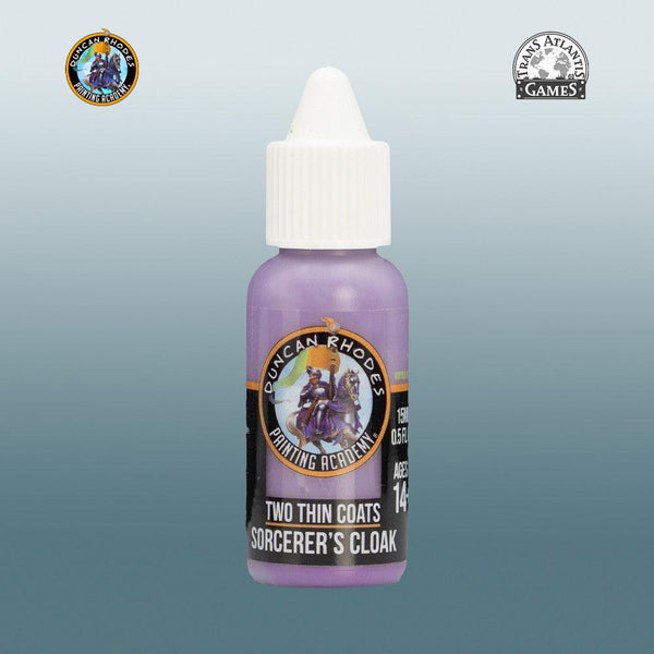 Two Thin Coats - Sorceror's Cloak 15ml - Gap Games