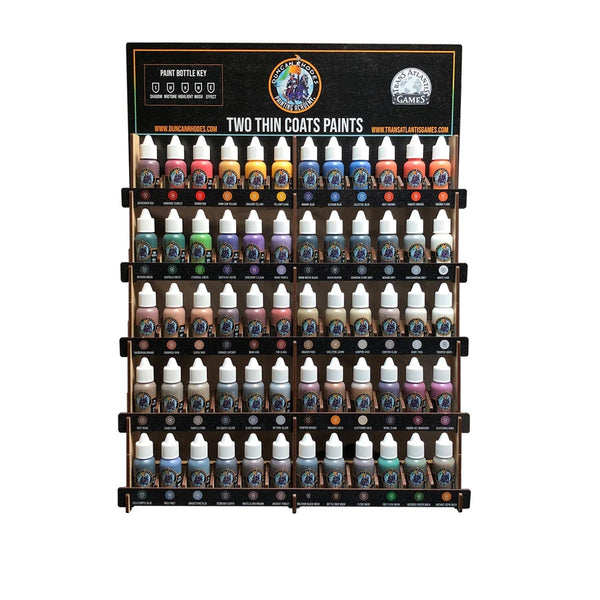 Two Thin Coats - Wave 1 Bundle (60 droppers) - Gap Games