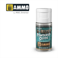 Ammo by MIG - Weathering - U-Rust - Powdered Oxide 35g