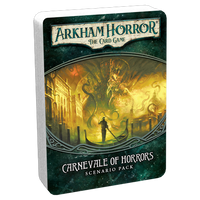 Arkham Horror: The Card Game – Carnevale of Horrors: Scenario Pack