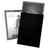 Ultimate Guard Katana Japanese Size Sleeves Black (60) - Gap Games