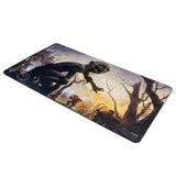 ULTRA PRO The Lord of the Rings: Tales of Middle-Earth Playmat 9 - Featuring: Smeagol for Magic: The Gathering - Gap Games