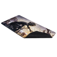 ULTRA PRO The Lord of the Rings: Tales of Middle-Earth Playmat 9 - Featuring: Smeagol for Magic: The Gathering - Gap Games