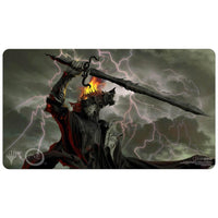 ULTRA PRO The Lord of the Rings: Tales of Middle-Earth Playmat D - Featuring: Sauron for Magic: The Gathering - Gap Games