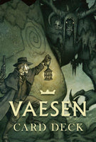 Vaesen Nordic Horror Card Deck - Gap Games