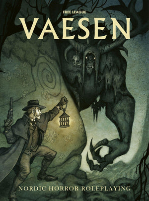 VAESEN NORDIC HORROR
