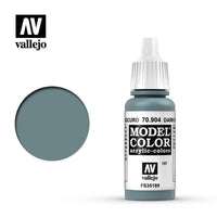 Vallejo 70904 Model Color Dark Blue Grey 17 ml Acrylic Paint - Gap Games