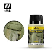 Vallejo 73828 Weathering Effects - Wet Effects - 40 ml - Gap Games