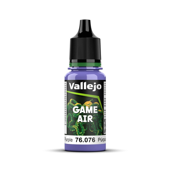 Vallejo Game Air - Alien Purple 18 ml - Gap Games
