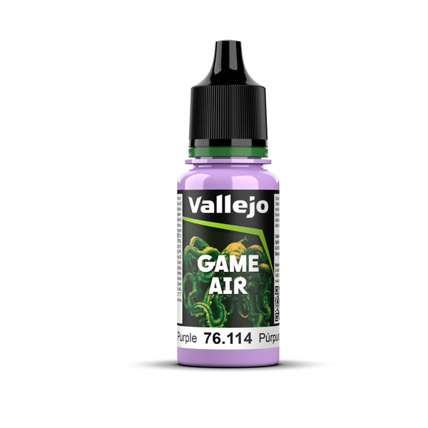 Vallejo Game Air - Lustful Purple 18 ml - Gap Games