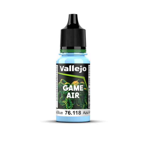 Vallejo Game Air - Sunrise Blue 18 ml - Gap Games