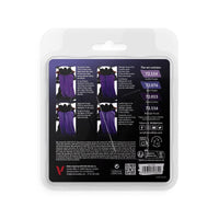 Vallejo Game Colour - Purple Color Set - Gap Games