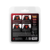 Vallejo Game Colour - Red Color Set - Gap Games