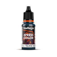 Vallejo Game Colour - Xpress Colour - Caribbean Turquoise 18ml - Gap Games