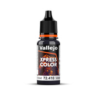 Vallejo Game Colour - Xpress Colour - Mystic Blue 18ml - Gap Games