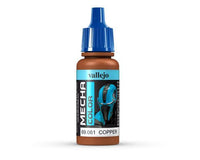 Vallejo Mecha Colour - Copper 17ml - Gap Games