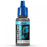 Vallejo Mecha Colour - Dark Steel 17ml - Gap Games