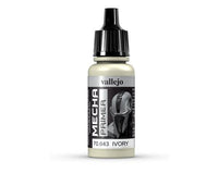 Vallejo Mecha Colour - Ivory Primer 17ml - Gap Games