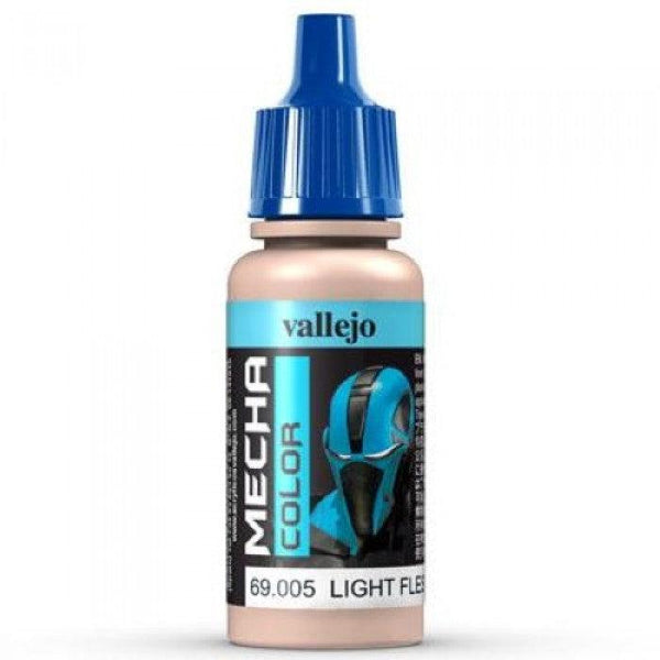 Vallejo Mecha Colour - Light Flesh 17ml - Gap Games