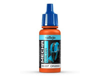 Vallejo Mecha Colour - Orange 17ml - Gap Games