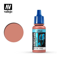 Vallejo Mecha Colour - Pink 17ml - Gap Games