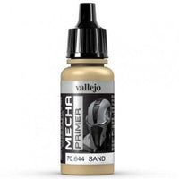 Vallejo Mecha Colour - Sand Primer 17ml - Gap Games