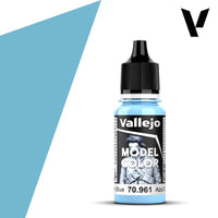 Vallejo Model Colour #064 - Sky Blue - 18 ml Matt Acrylic Paint - Gap Games