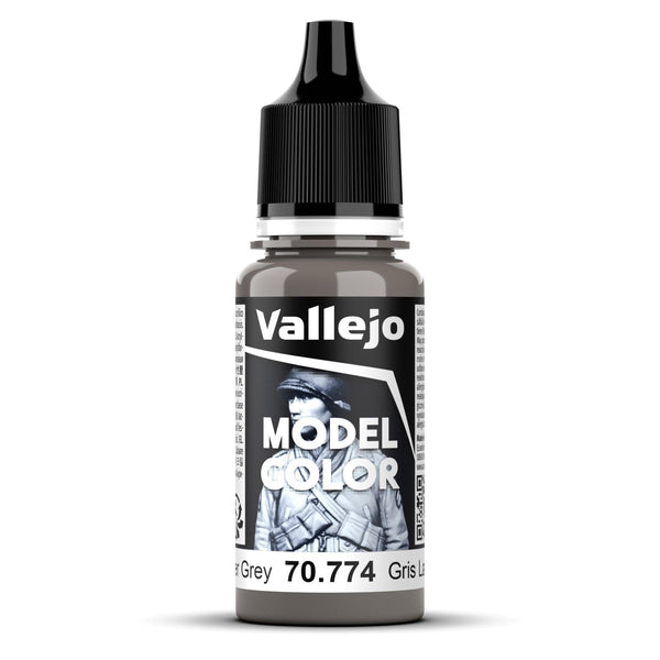 Vallejo Model Colour #190 - Lavender Grey - 18 ml Matt Acrylic Paint - Gap Games