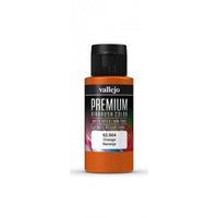 Vallejo Premium Colour - Orange 60 ml - Gap Games