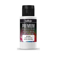 Vallejo Premium Colour - Satin Varnish 60 ml - Gap Games